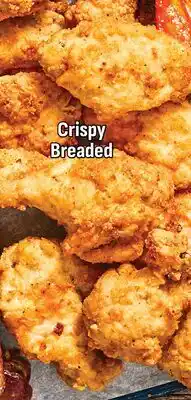 M & M Food Market Fully Cooked Chicken Wings offer