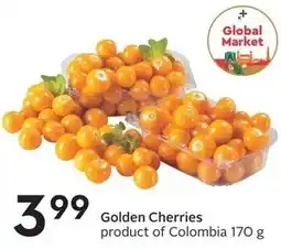 Sobeys Golden Cherries offer