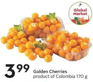 Sobeys Golden Cherries offer