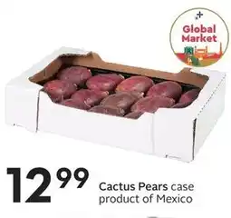 Sobeys Cactus Pears offer