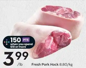Fresh Pork Hock