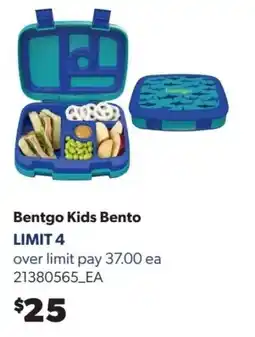 Real Canadian Superstore Bentgo Kids Bento offer