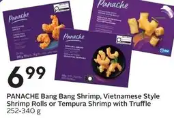 Sobeys PANACHE Bang Bang Shrimp offer