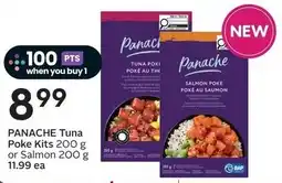 Sobeys PANACHE Tuna Poke Kits offer