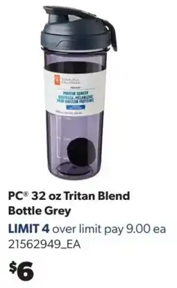 Real Canadian Superstore PC Tritan Blend offer