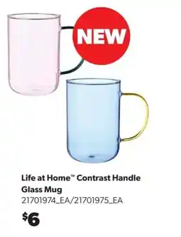 Real Canadian Superstore Life at Home Contrast Handle offer