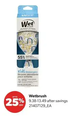 Real Canadian Superstore Wetbrush offer