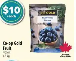 Co-op Co-op Gold Fruit offer