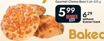 Sobeys Gourmet Cheese Buns offer