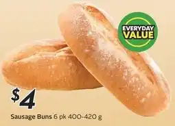 Sobeys Sausage Buns offer