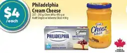 Co-op Philadelphia Cream Cheese offer