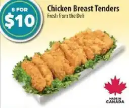 Co-op Chicken Breast Tenders offer