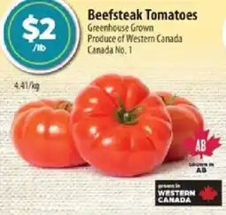 Co-op Beefsteak Tomatoes offer