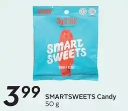 Sobeys SMARTSWEETS Candy offer