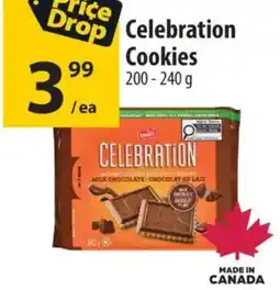 Co-op Celebration Cookies offer