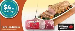 Co-op Pork Tenderloin offer