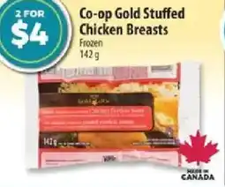 Co-op Co-op Gold Stuffed Chicken Breasts offer