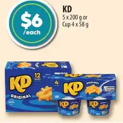 Co-op KD ORIGINAL offer