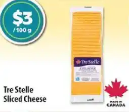 Co-op Tre Stelle Sliced Cheese offer