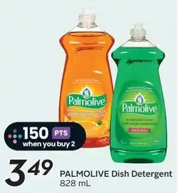 Sobeys PALMOLIVE Dish Detergent offer