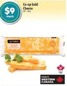 Co-op Co-op Gold Cheese offer