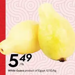 Sobeys White Guava offer