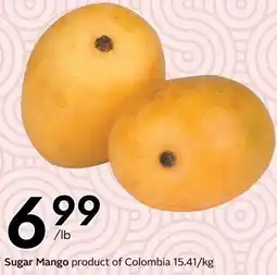 Sobeys Sugar Mango offer
