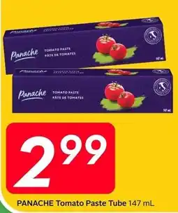 Sobeys PANACHE Tomato Paste Tube offer