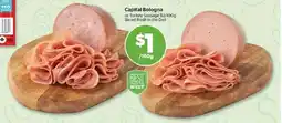 Calgary Co-op Capital Bologna offer