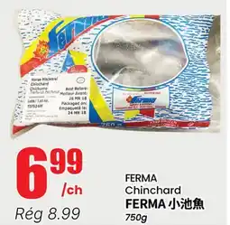 Btrust Supermarket FERMA Chinchard offer