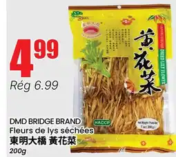 Btrust Supermarket DMD BRIDGE BRAND Fleurs de lys séchées offer