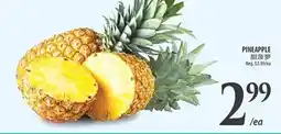 Al Premium Food Mart Pineapple offer