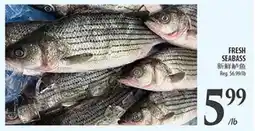 Al Premium Food Mart Fresh seabass offer
