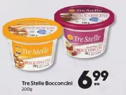 Calgary Co-op Tre Stelle Bocconcini offer
