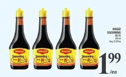 Al Premium Food Mart Maggi seasoning offer