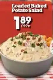 Calgary Co-op Loaded Baked Potato Salad offer