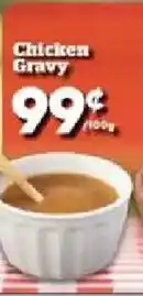 Calgary Co-op Chicken Gravy offer