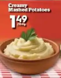 Calgary Co-op Creamy Mashed Potatoes offer