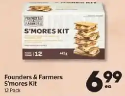 Calgary Co-op Founders & Farmers S'mores Kit offer