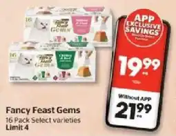 Calgary Co-op Fancy Feast Gems offer