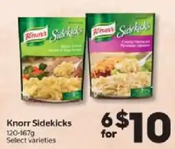 Calgary Co-op Knorr Sidekicks offer