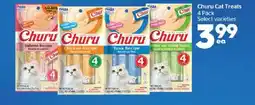 Calgary Co-op Churu Cat Treats offer