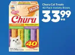 Calgary Co-op Churu Cat Treats offer