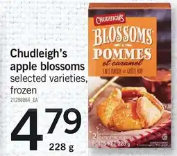 Loblaws Chudleigh's apple blossoms offer