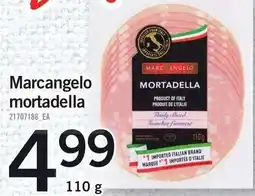 Loblaws Marcangelo mortadella offer
