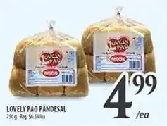 Al Premium Food Mart Lovely pao pandesal offer
