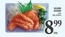Al Premium Food Mart Salmon sashimi offer