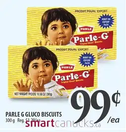 Al Premium Food Mart Parle-G Gluco Biscuits offer