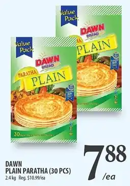 Al Premium Food Mart Dawn plain paratha offer