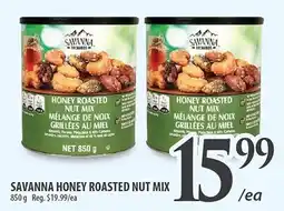 Al Premium Food Mart Savanna honey roasted nut mix offer